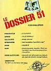 El dossier 51